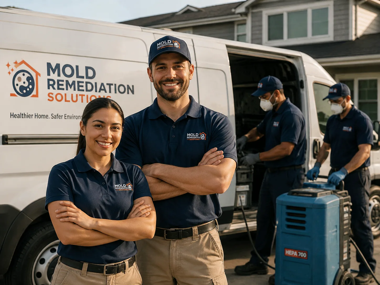 Mold Remediation company in Andover, ME